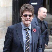 Sir Jimmy Savile Funeral - Photos | Picture 121222